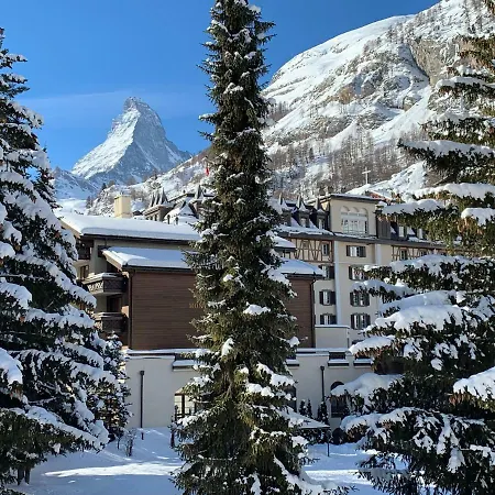 Apartment Emeline Zermatt