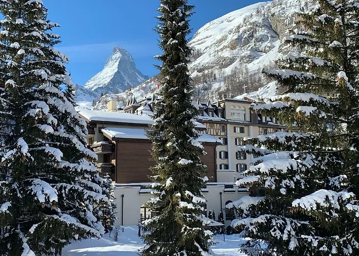 Apartamento Emeline Zermatt